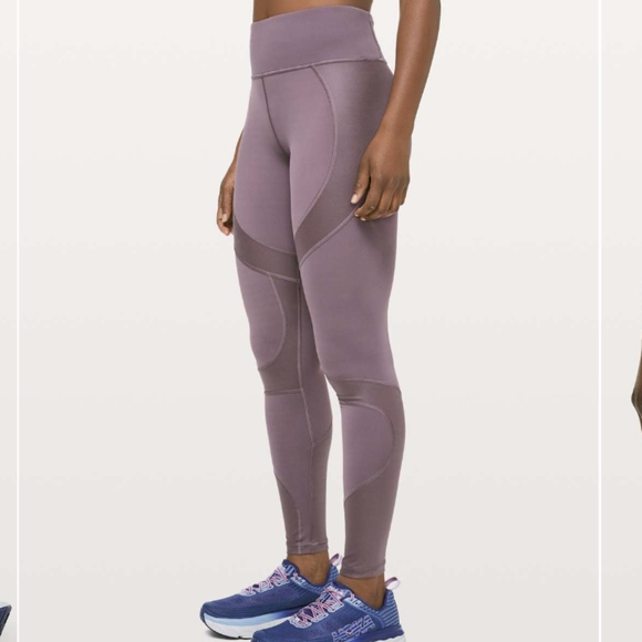 Lululemon City Core Tight *28" Antique Bark - Picture 4 of 11